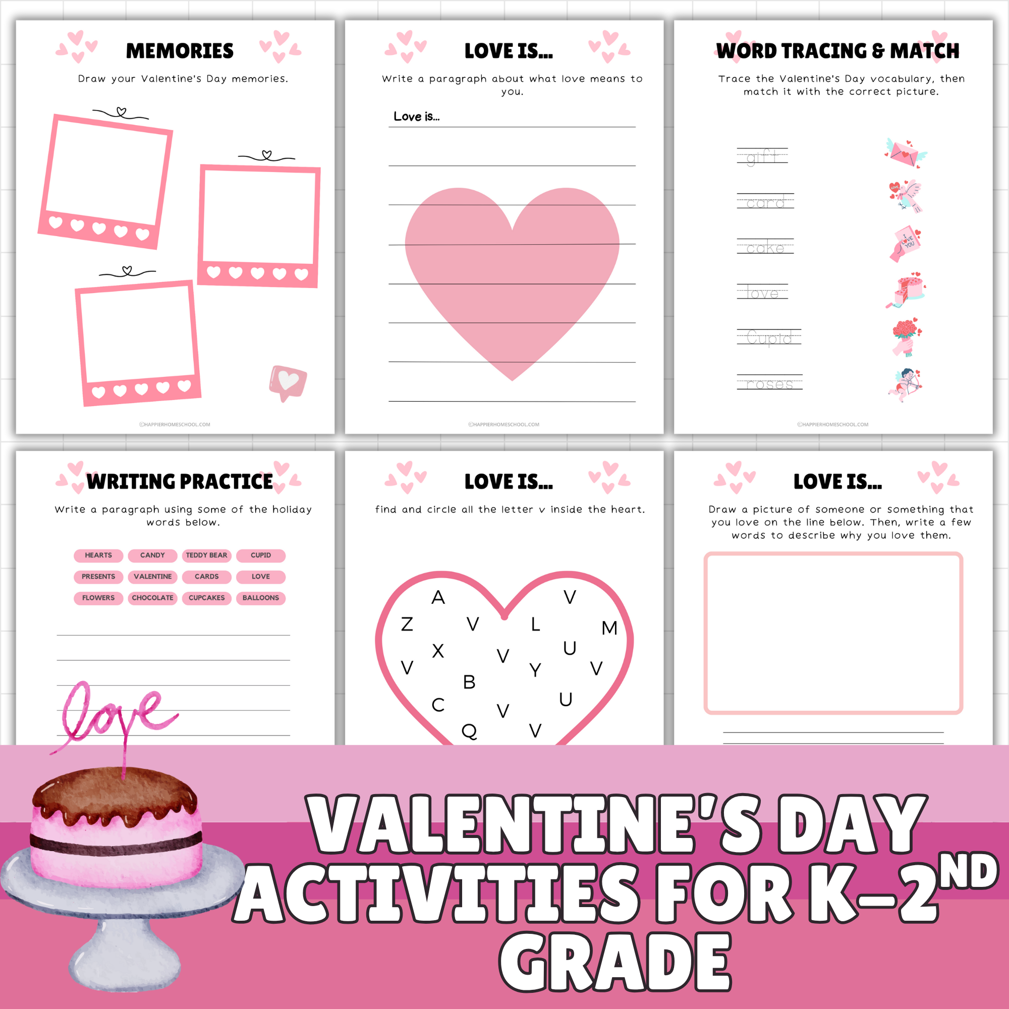 Valentine’s Day Activities for Kids