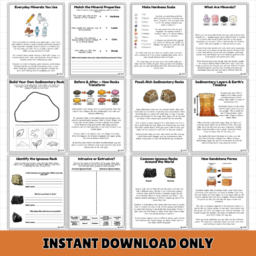 what is the rock cycle