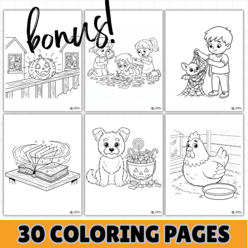 halloween short stories