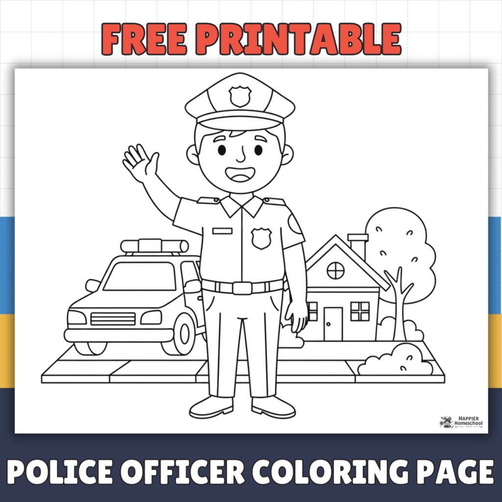 Police for Kids